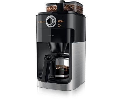 Ekspres i kawa Philips HD7762/00 Grind & Brew